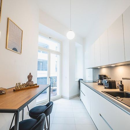 Tip! Design-Apartment In Toplage 75Qm In Szeneviertel Дрезден Екстериор снимка