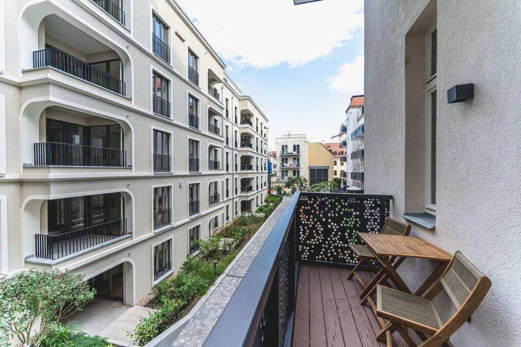Tip! Design-Apartment In Toplage 75Qm In Szeneviertel Дрезден Екстериор снимка