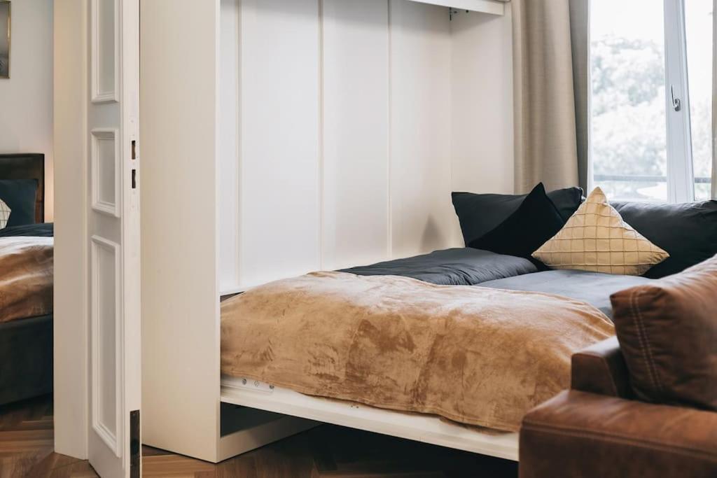 Tip! Design-Apartment In Toplage 75Qm In Szeneviertel Дрезден Екстериор снимка